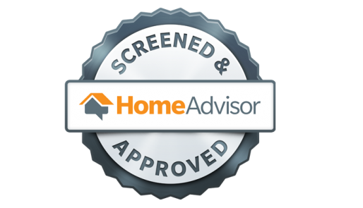 home advisory screen and aproved stamp of approval